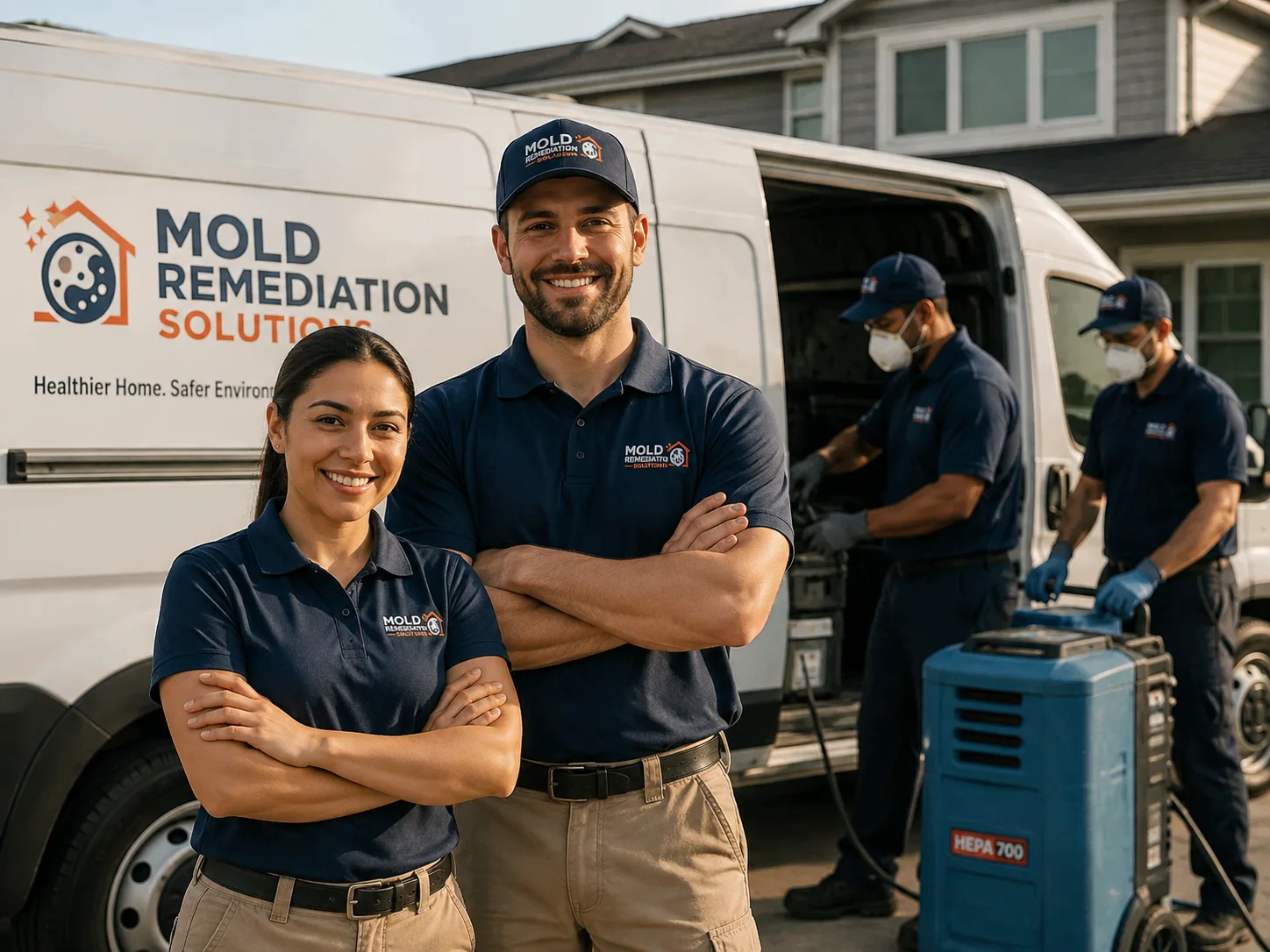 Mold Remediation company in Fort Wayne, IN