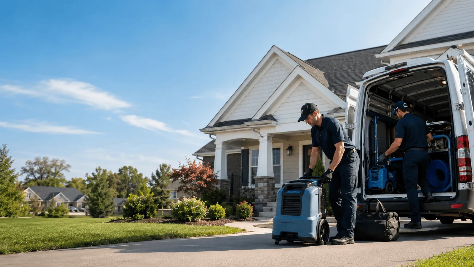 Mold Remediation in Fort Wayne, IN